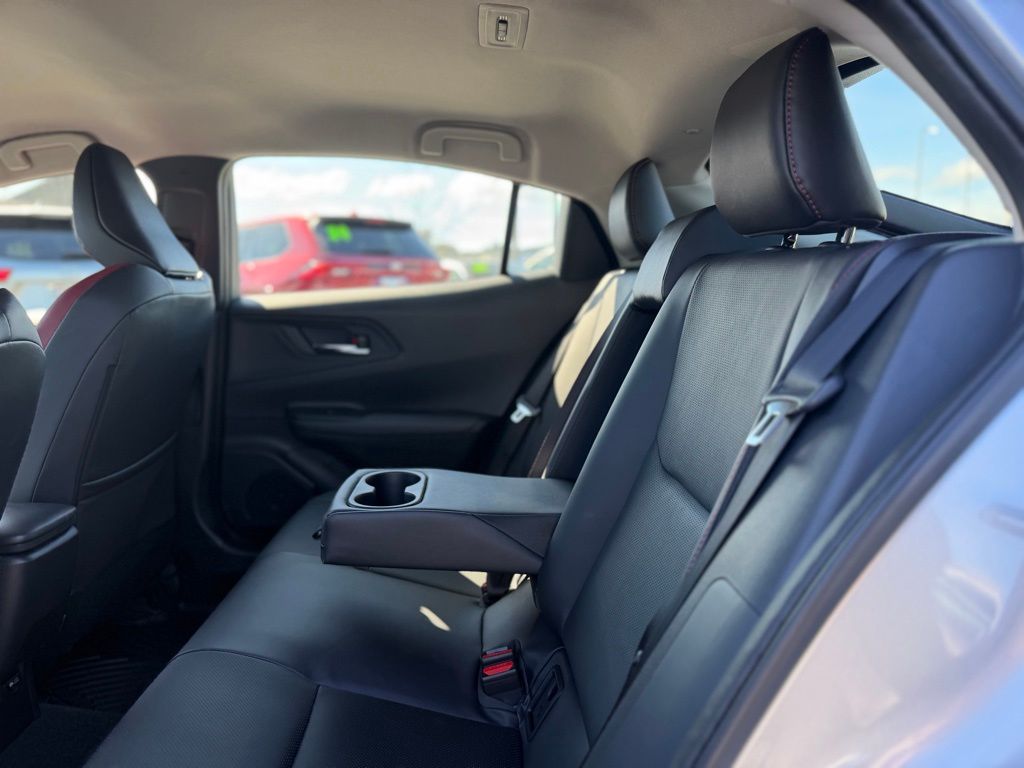 New 2026 Toyota Prius Plug-in Hybrid Sedan