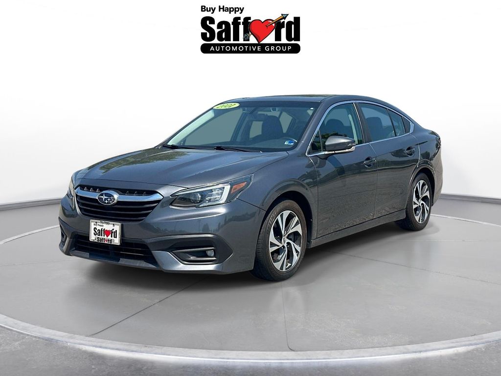 2021 Subaru Legacy Premium
