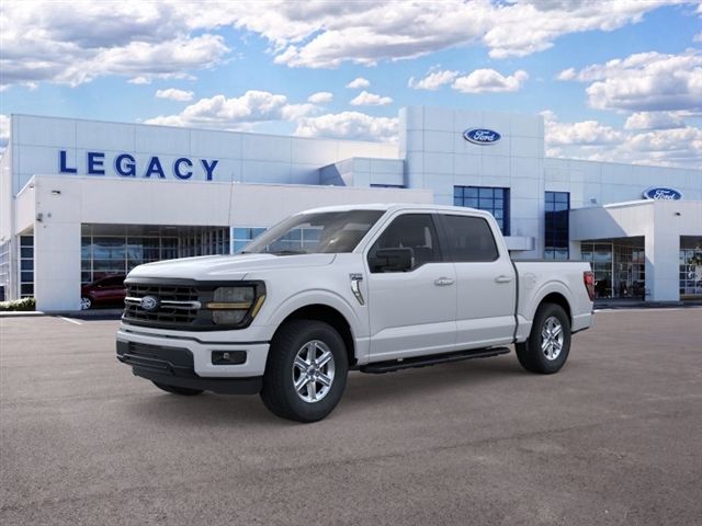 2026 Ford F-150 XLT - 0