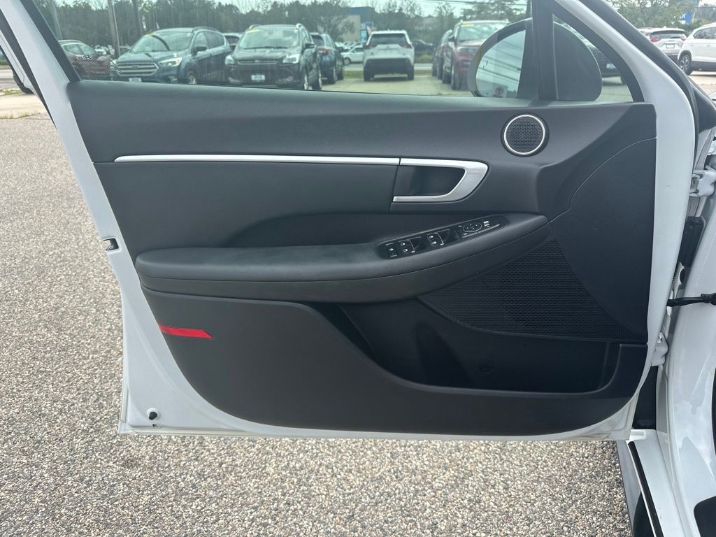 Used 2021 Hyundai Sonata Sedan