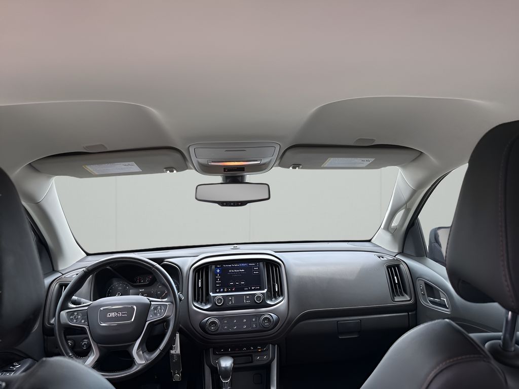 Used Car 2022 Gmc Canyon  At4 W/leather For Sale Under $35,000 In Austin, Texas