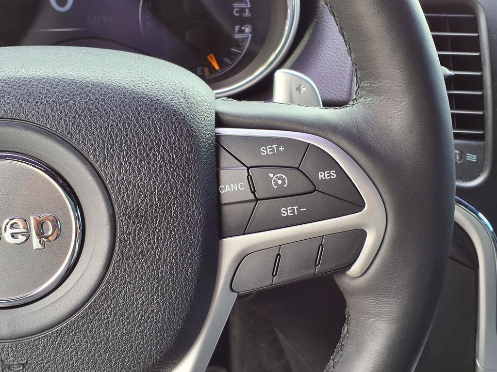 Used 2015 Jeep Grand Cherokee SUV
