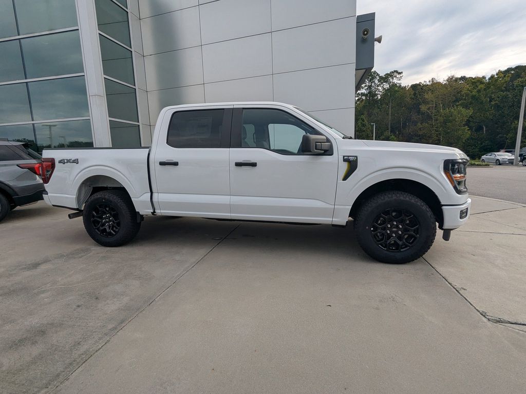 2025 Ford F-150 STX