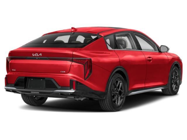 New 2025 Red Kia GT-Line Turbo image 2