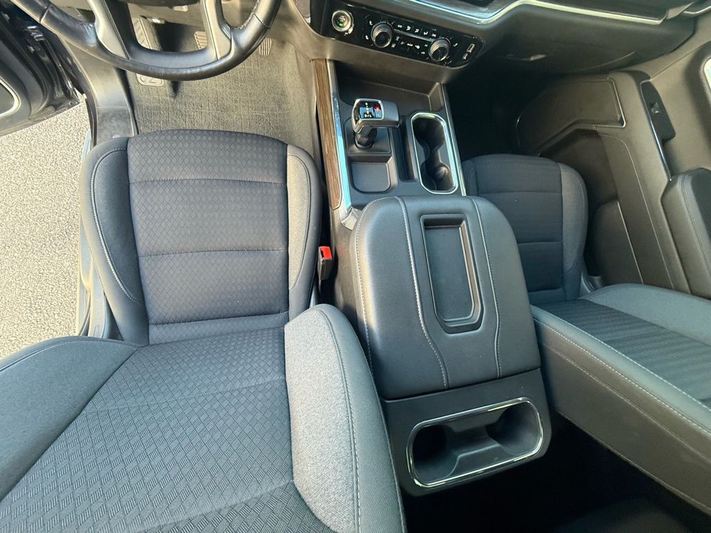 Used 2022 Gray Chevrolet RST image 19