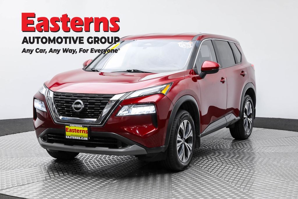 2022 Nissan Rogue SV