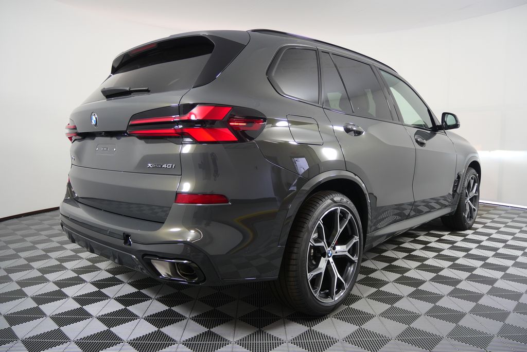 2026 BMW X5 xDrive40i 3
