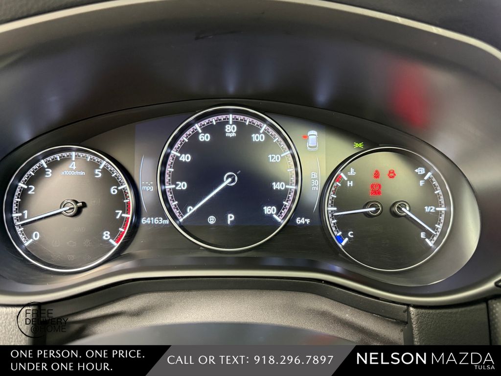 Used 2023 Black Mazda 2.5 S Preferred Plus Package image 22