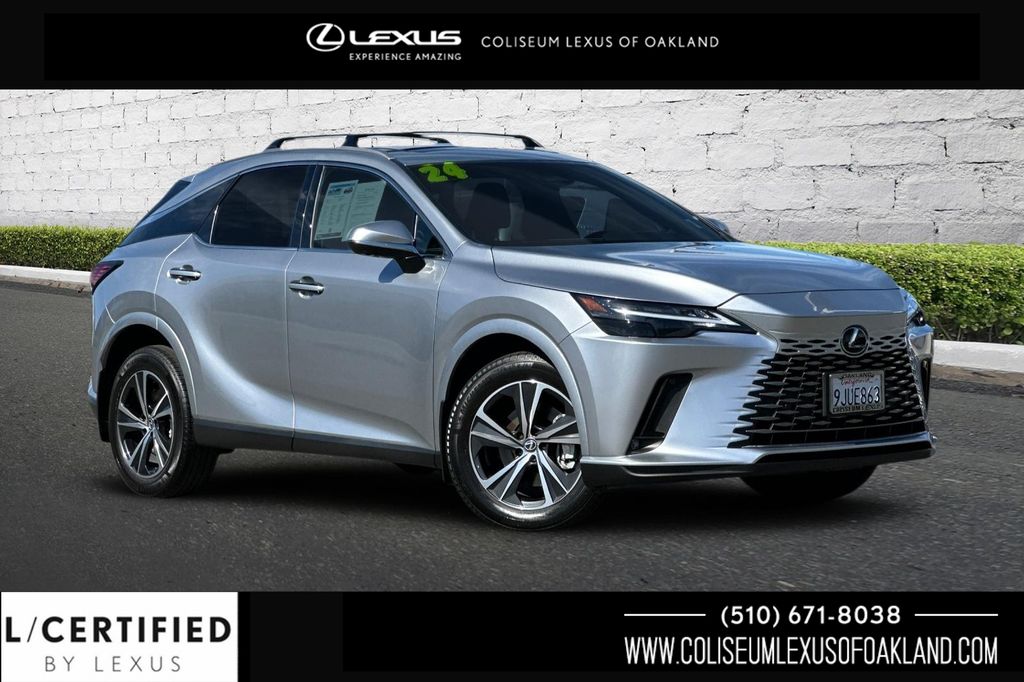 2024 Lexus RX 350 AWD