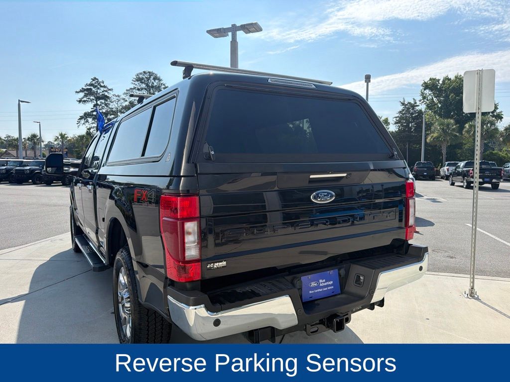 2021 Ford F-250 Super Duty LARIAT