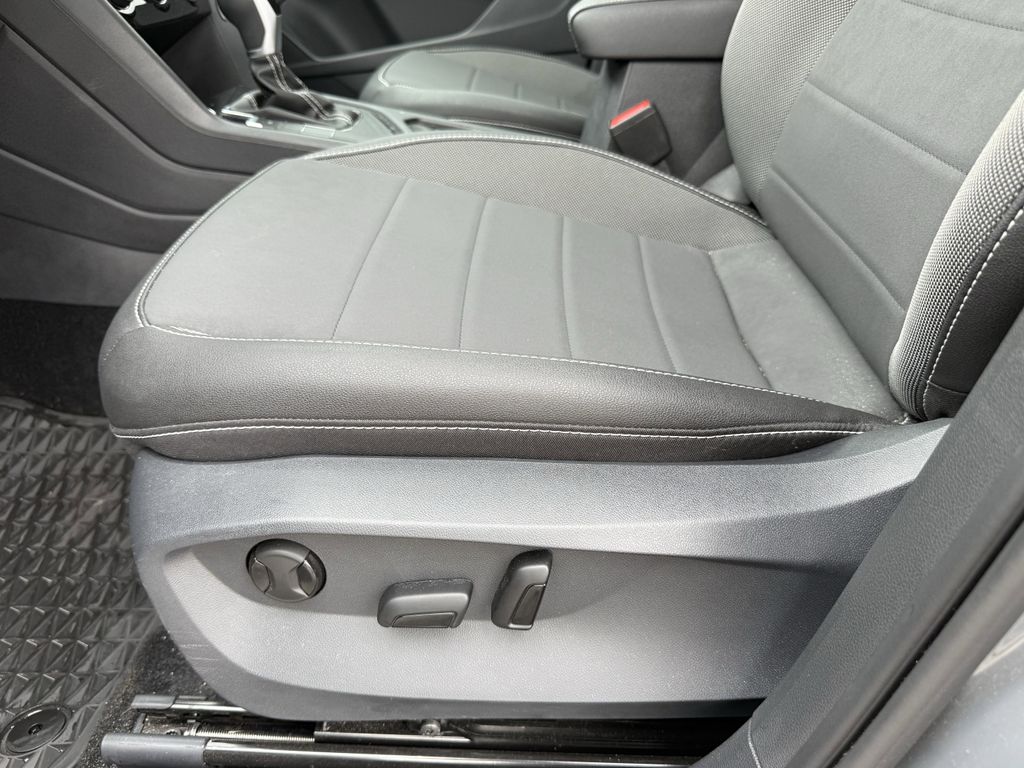 2024 Volkswagen Taos 1.5T SE Gray at DeMontrond Automotive Group