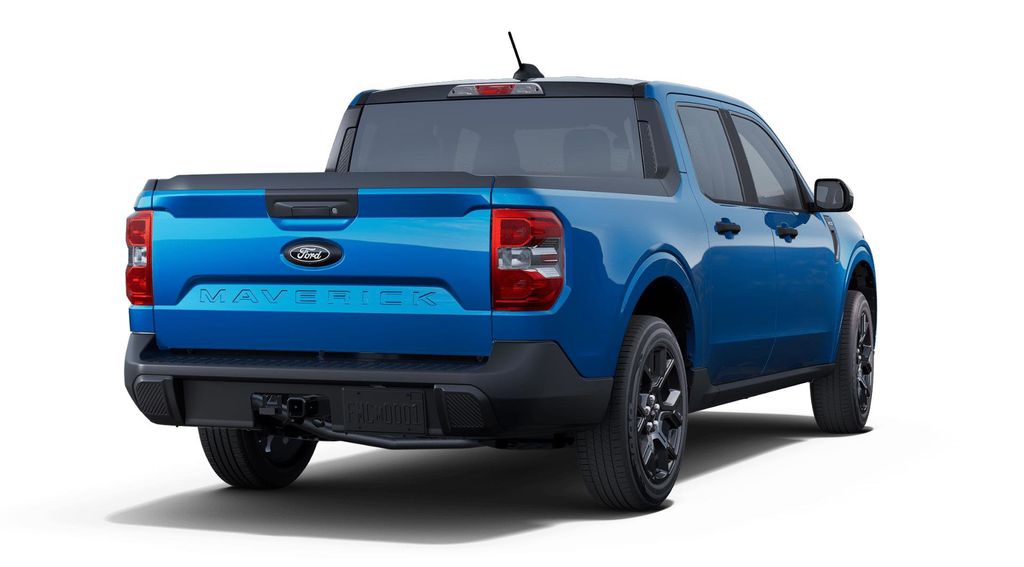 2025 Ford Maverick XLT photo