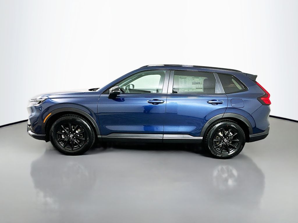 Thumbnail: 2026 Honda CR-V - 8