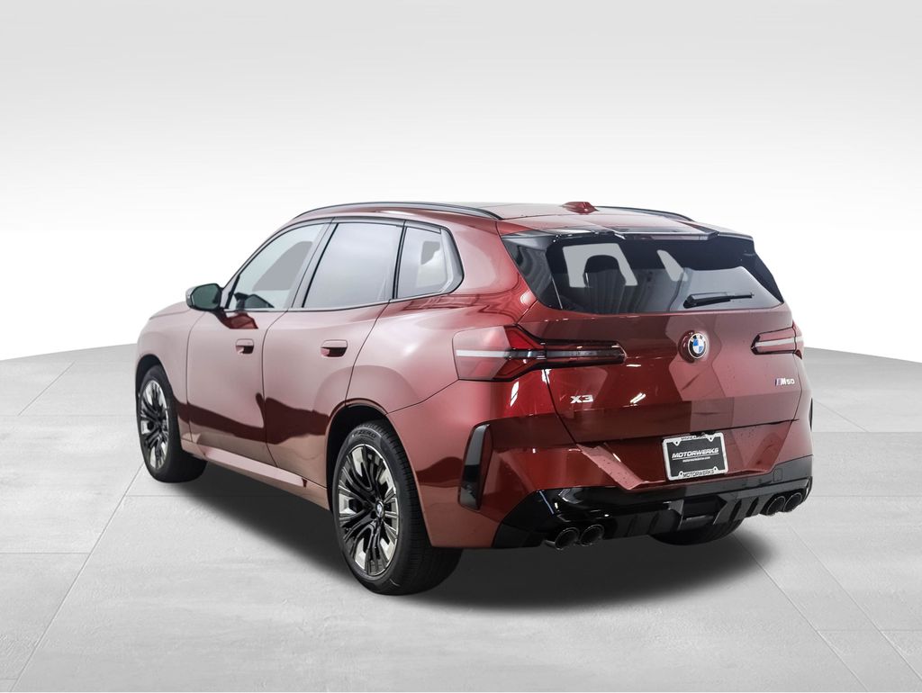 Thumbnail: 2026 BMW X3 - 3