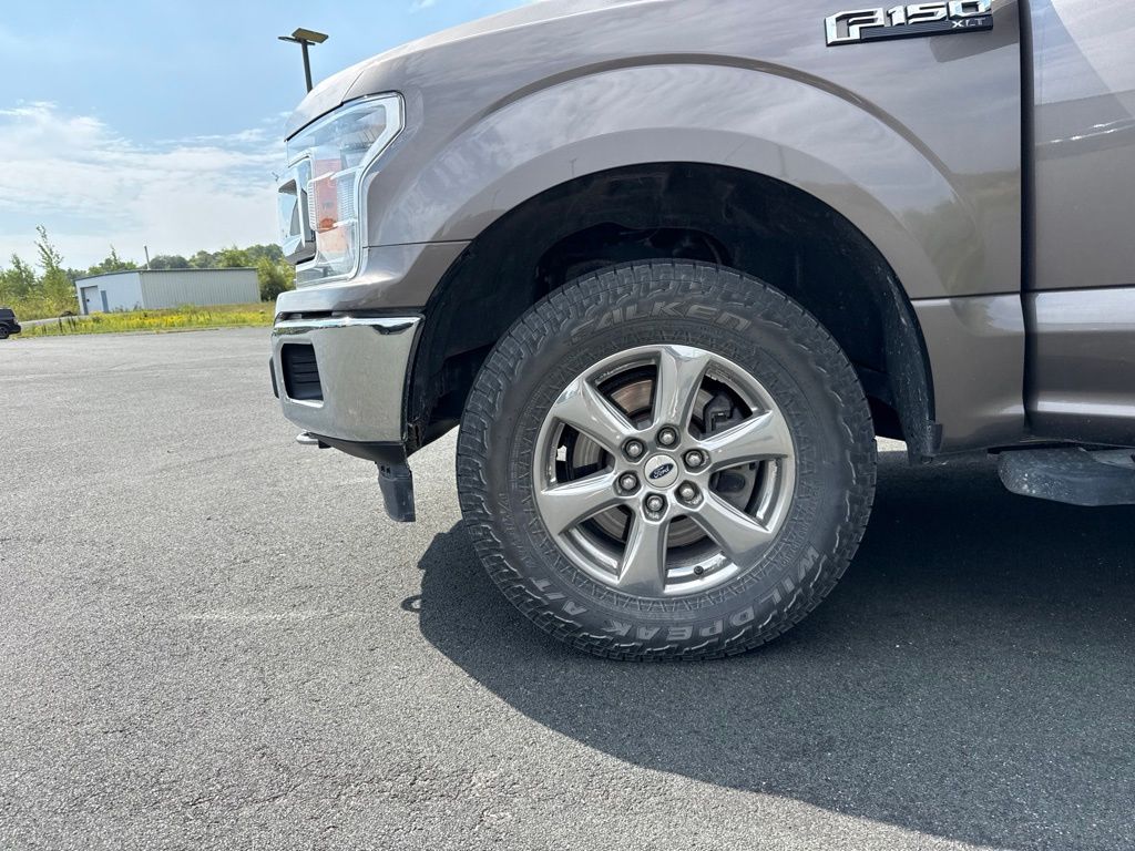 2019 Ford F-150 XLT 4X4 Truck