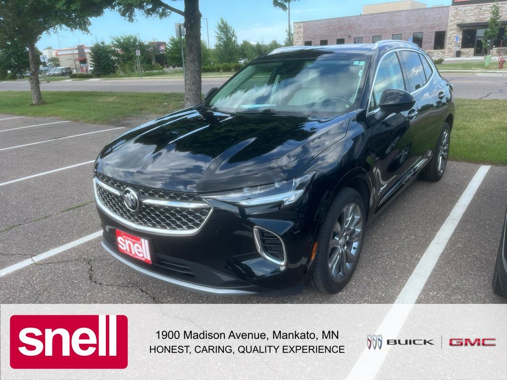 2021 Buick Envision Avenir AWD