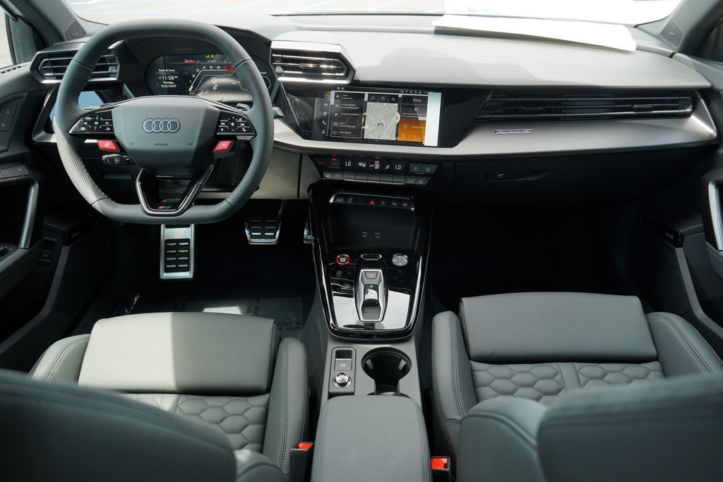 Thumbnail: 2025 Audi RS 3 - 8