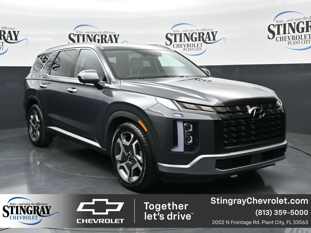 2024 Hyundai Palisade SEL AWD