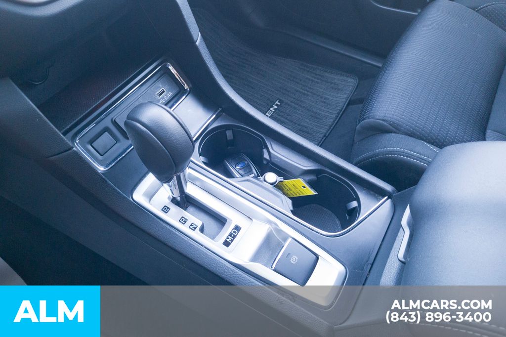 Used 2025 Silver Subaru Premium image 28