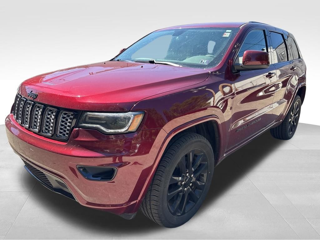 2021 Jeep Grand Cherokee Laredo X 4WD's photo