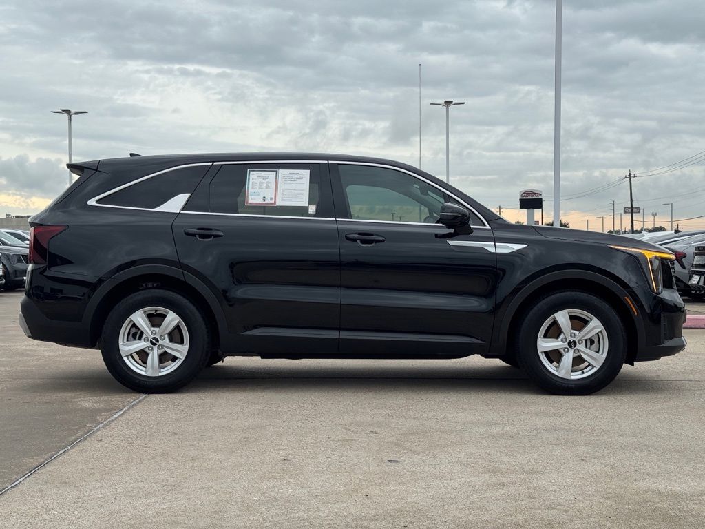 2026 Kia Sorento LX - 10