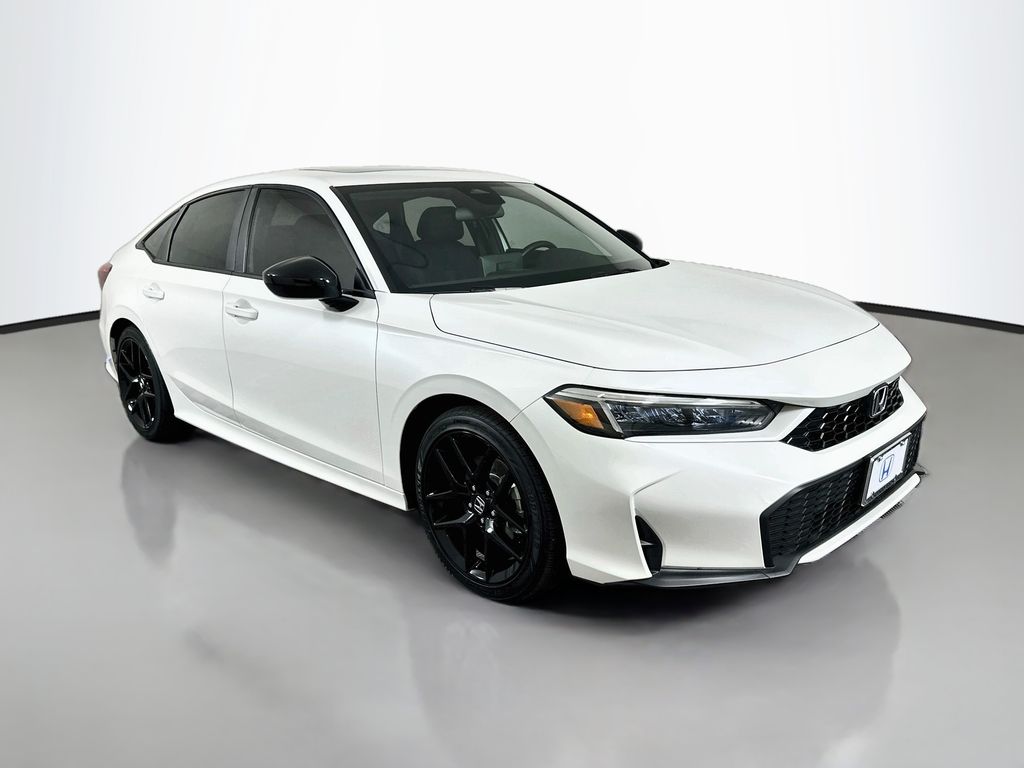 Thumbnail: 2026 Honda Civic - 3