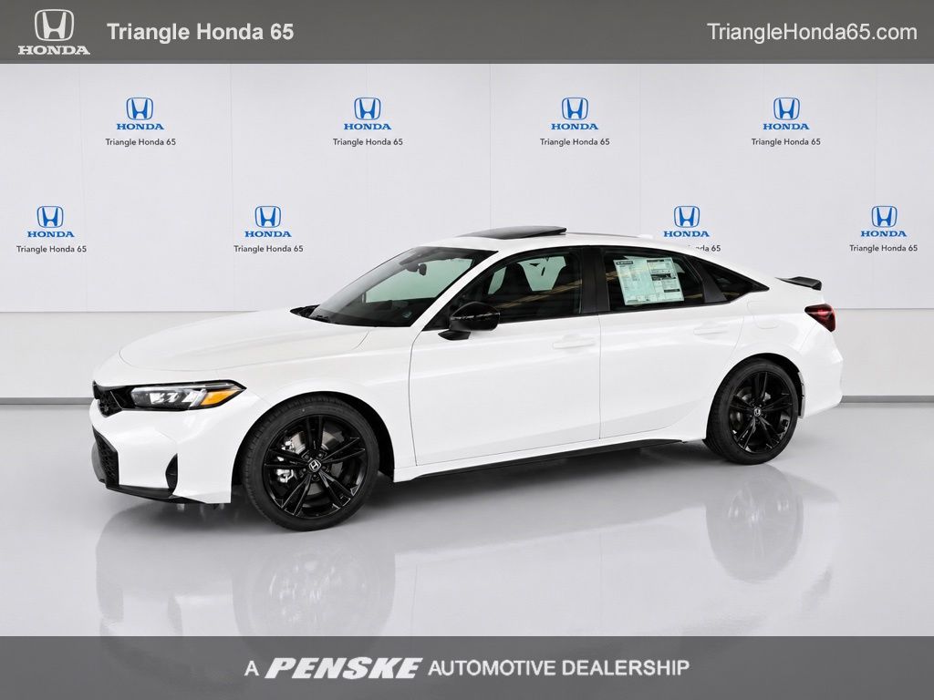 Thumbnail: 2026 Honda Civic - 1