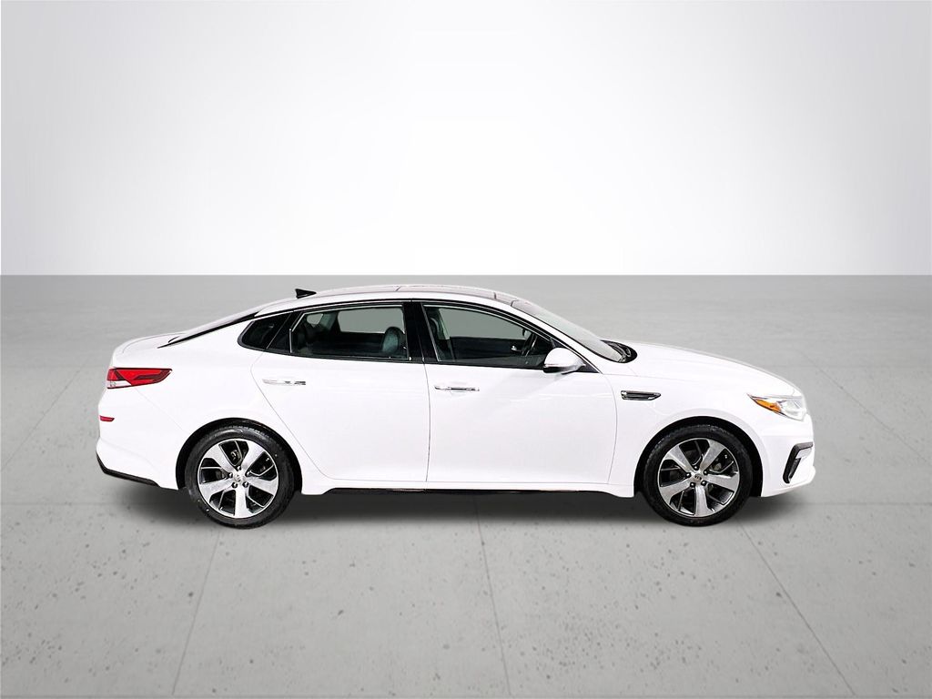 2019 Kia Optima S