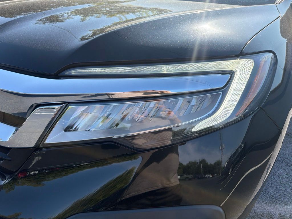 Thumbnail: 2022 Honda Pilot - 9