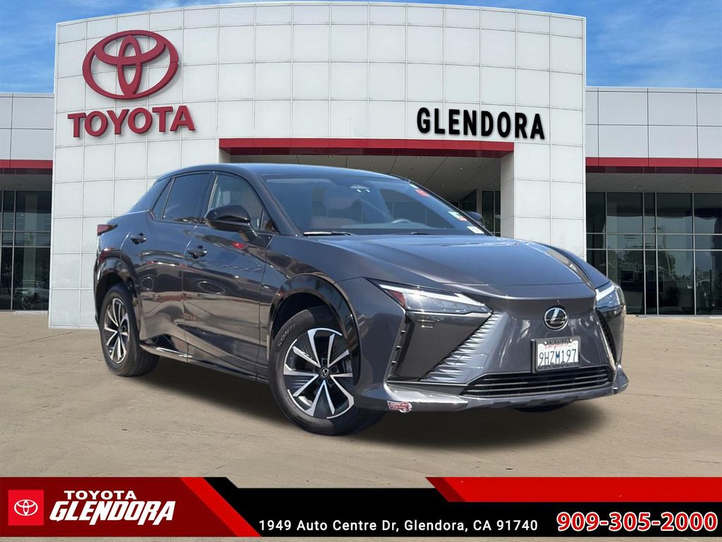  2023 Lexus RZ 450e Premium AWD with 20 inch Wheels   