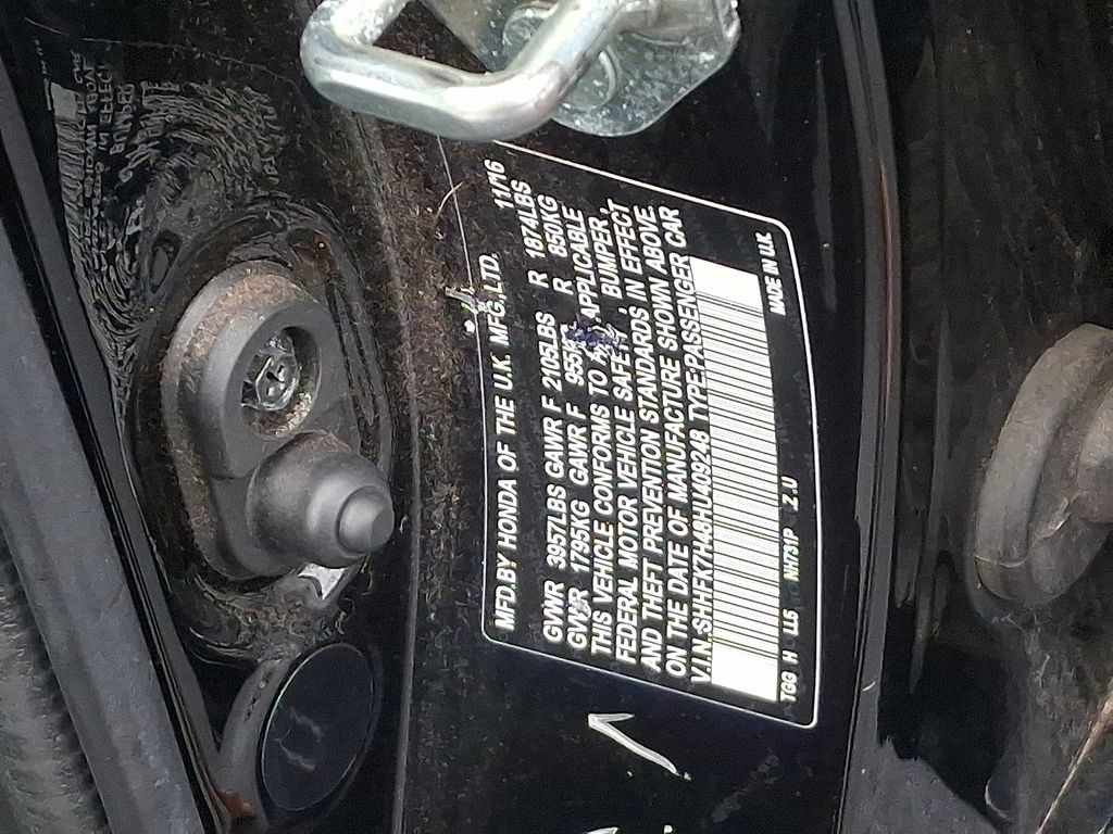 Thumbnail: 2017 Honda Civic - 26