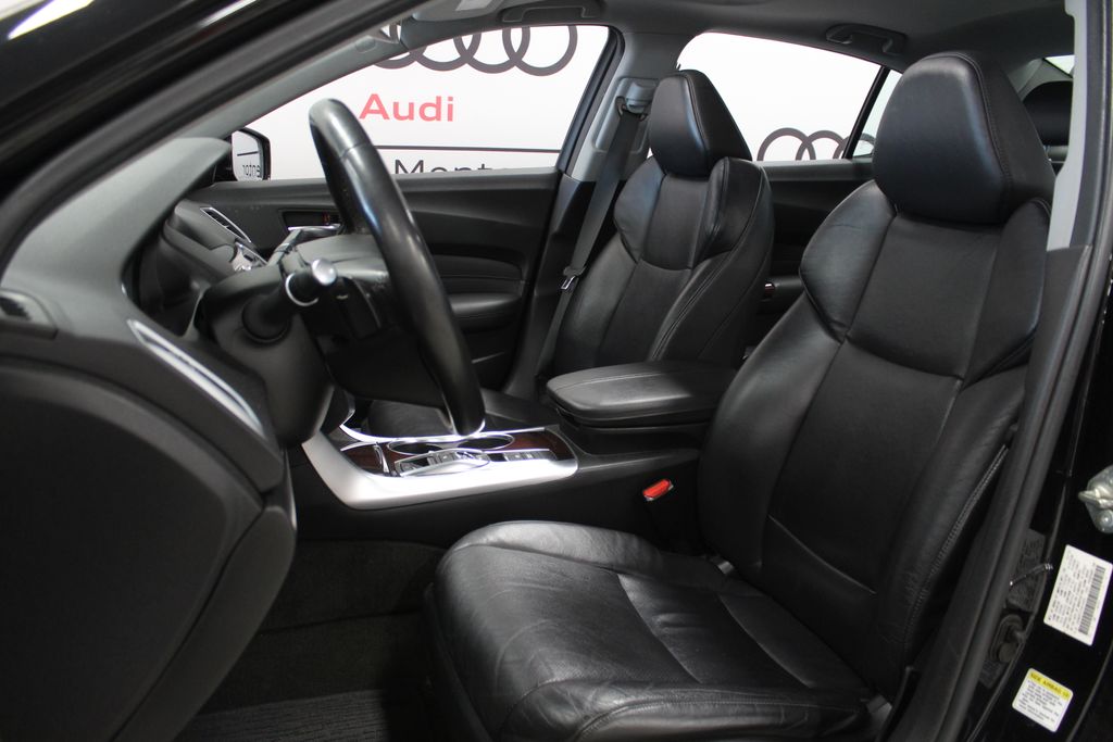 Thumbnail: 2015 Acura TLX - 11