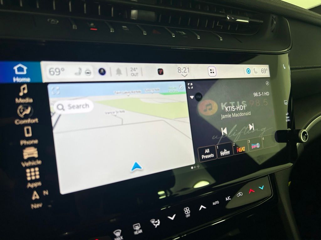 New 2026 Gray Jeep Laredo image 3