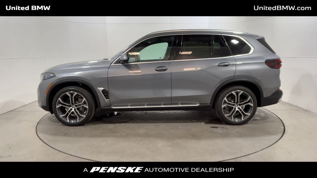 2024 BMW X5 sDrive40i 5