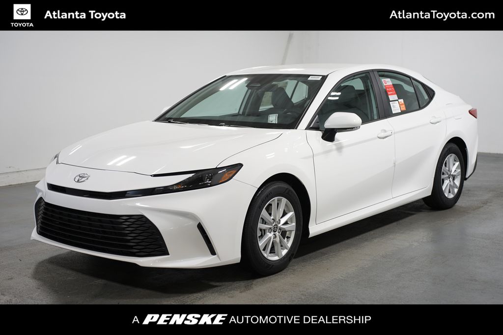 2025 Toyota Camry LE -
                  Duluth, GA