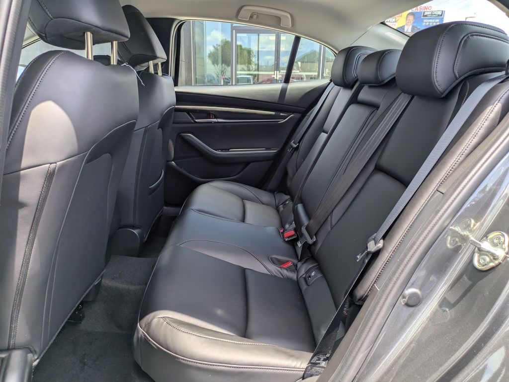 2026 Mazda Mazda3 Sedan 2.5 S Select Sport
