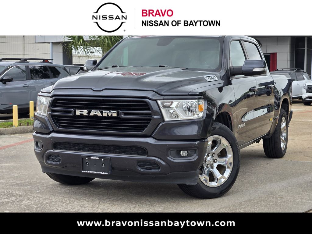 2019 RAM 1500 Big Horn/Lone Star
