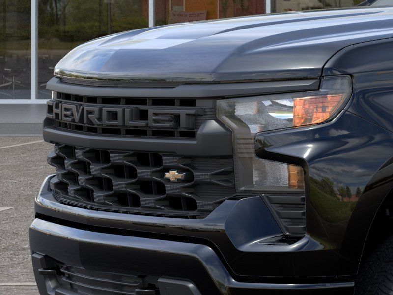 2024 Chevrolet Silverado 1500 Custom 13