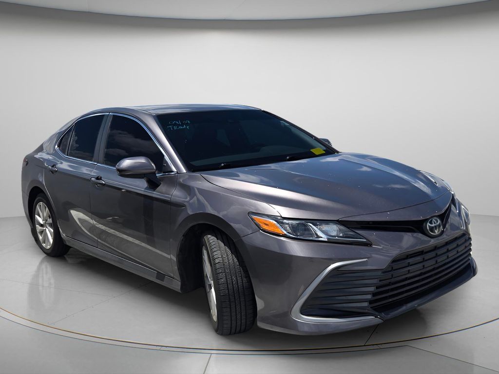 2023 Toyota Camry - $21,500