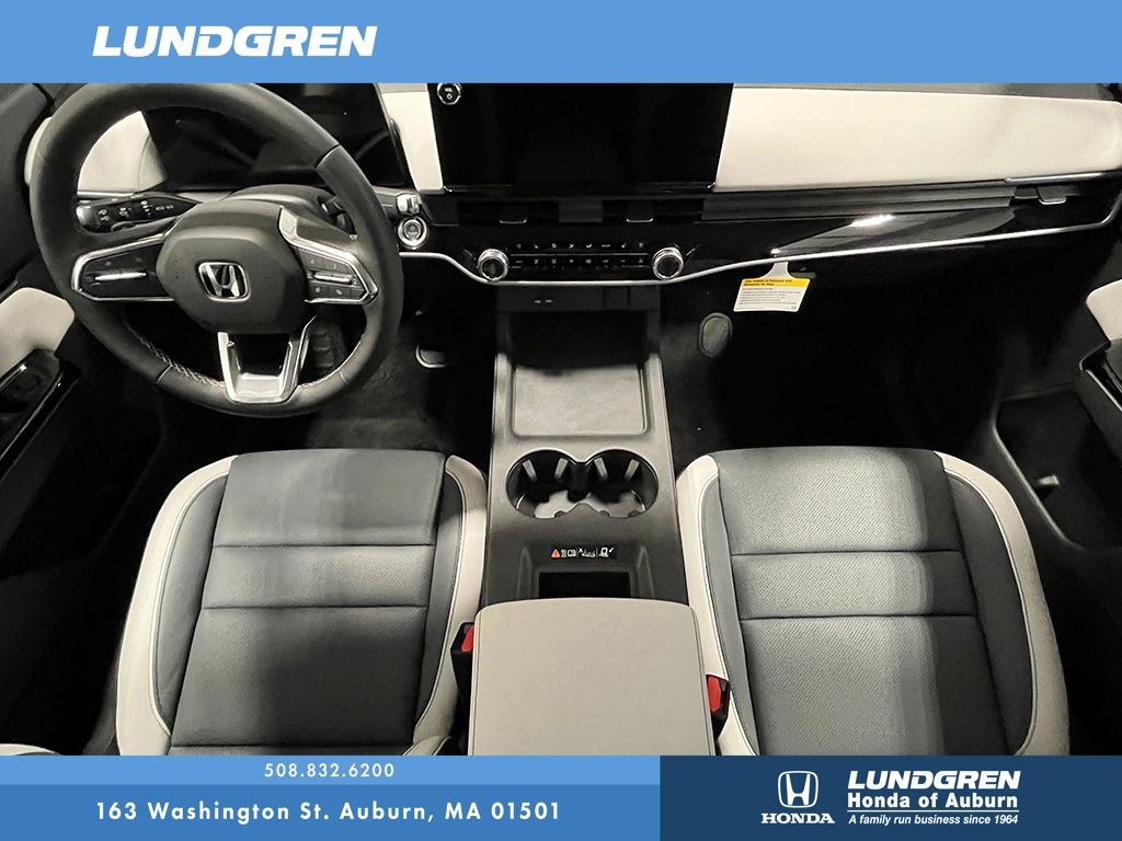 New 2026 Honda Prologue SUV