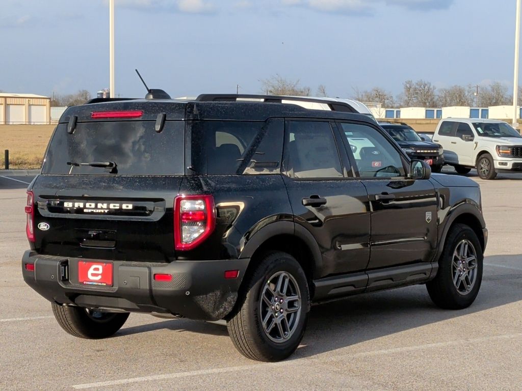 2026 Ford Bronco Sport Big Bend - 7