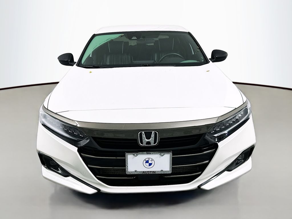 Thumbnail: 2022 Honda Accord - 2