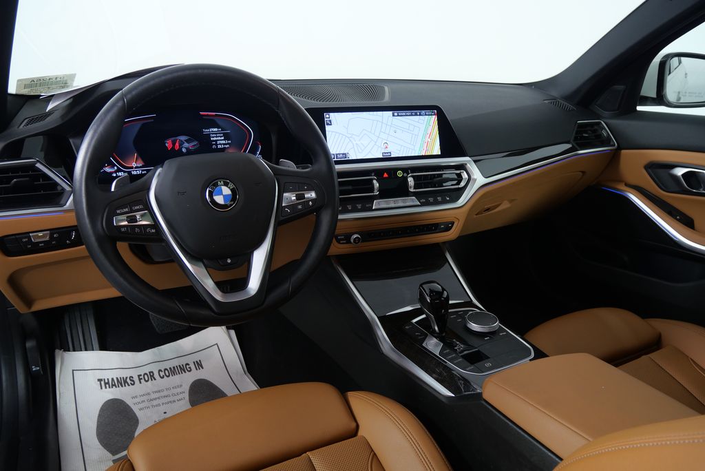 2022 BMW 3 Series 330i 20