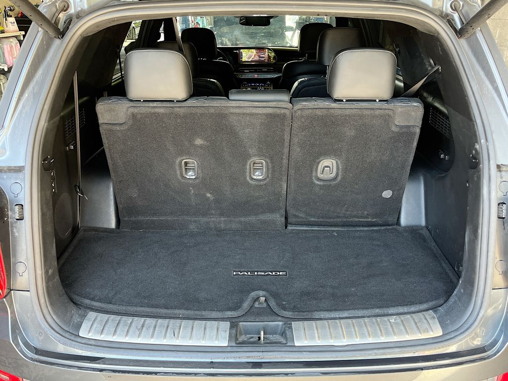 Used 2021 Gray Hyundai Calligraphy image 28