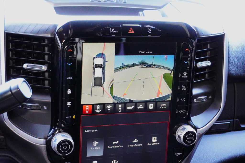 Used Car 2025 Ram 2500  Big Horn For Sale Under $70,000 In Weatherford, Texas