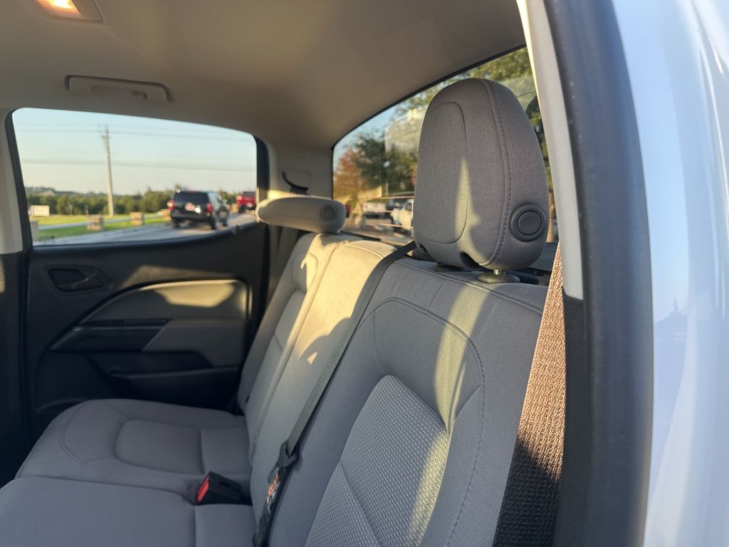 Used Car 2020 Gmc Canyon  Base For Sale Under $25,000 In Austin, Texas