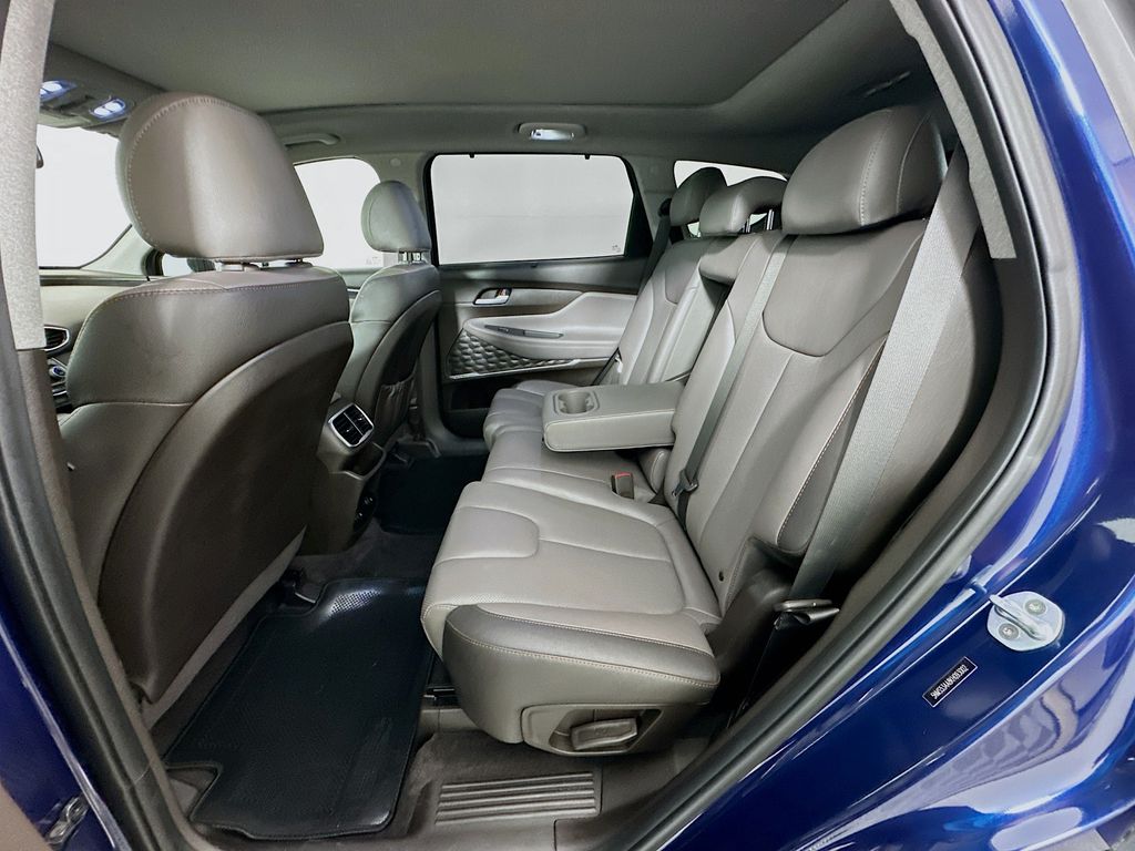 2019 Hyundai Santa Fe Limited 25