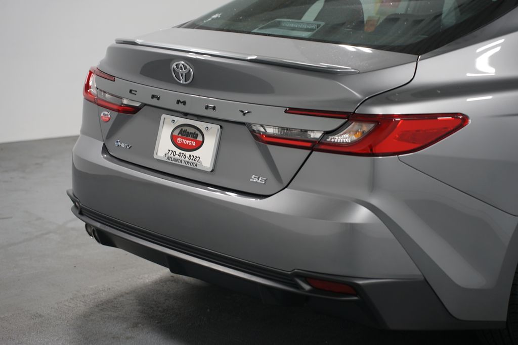 Thumbnail: 2025 Toyota Camry - 9