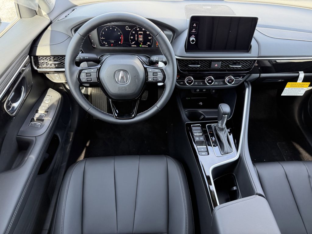 new 2025 Acura ADX car, priced at $34,998