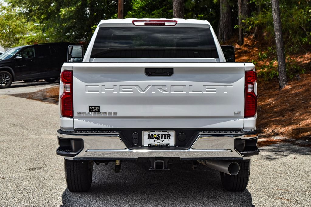 Used 2025 Chevrolet Silverado 2500HD Truck